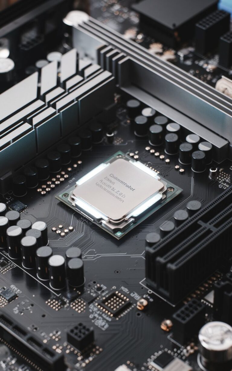 Cpu light on motherboard – Complete Guide