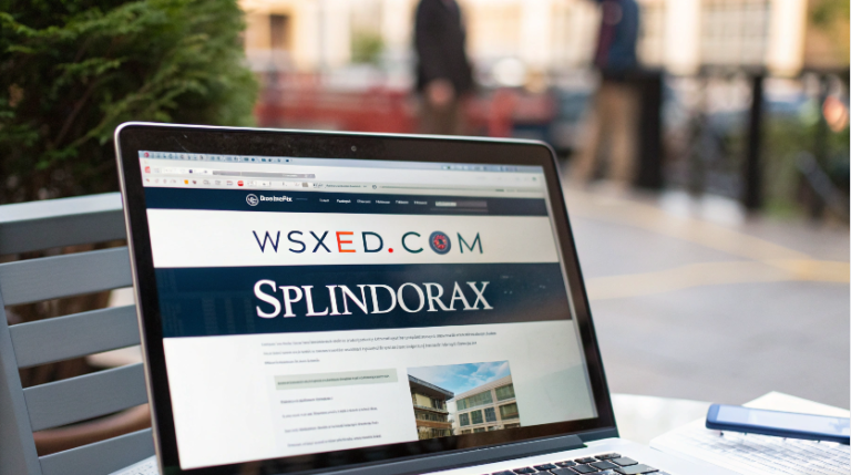 wsxed.com splindorax