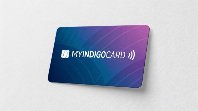 myindigocard