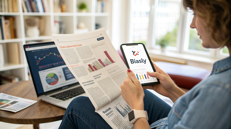 Why Understanding News Bias is Important for Democracy