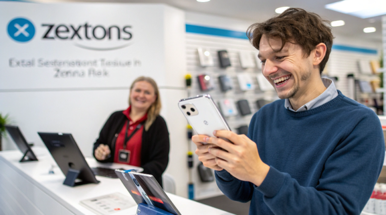 Zextons Leaks : Why More UK Buyers Trust Zextons Refurbished Phones for Reliable Upgrades