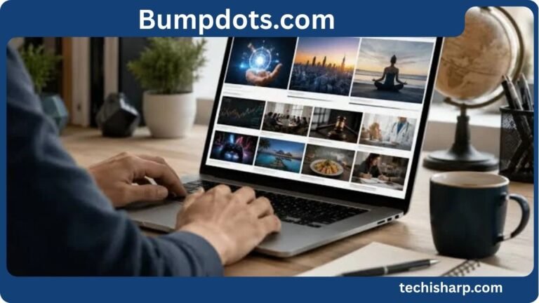 Bumpdots.com