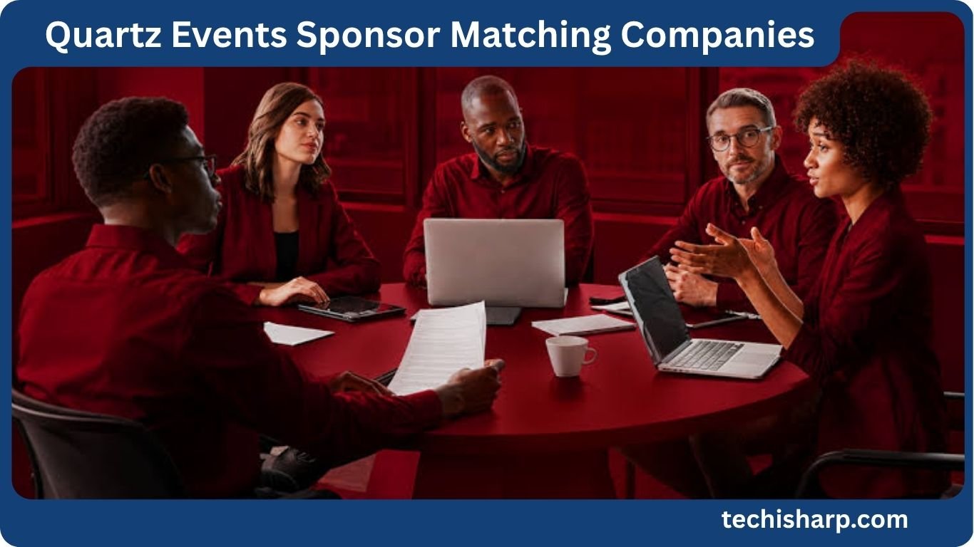 Quartz Events Sponsor Matching Companies