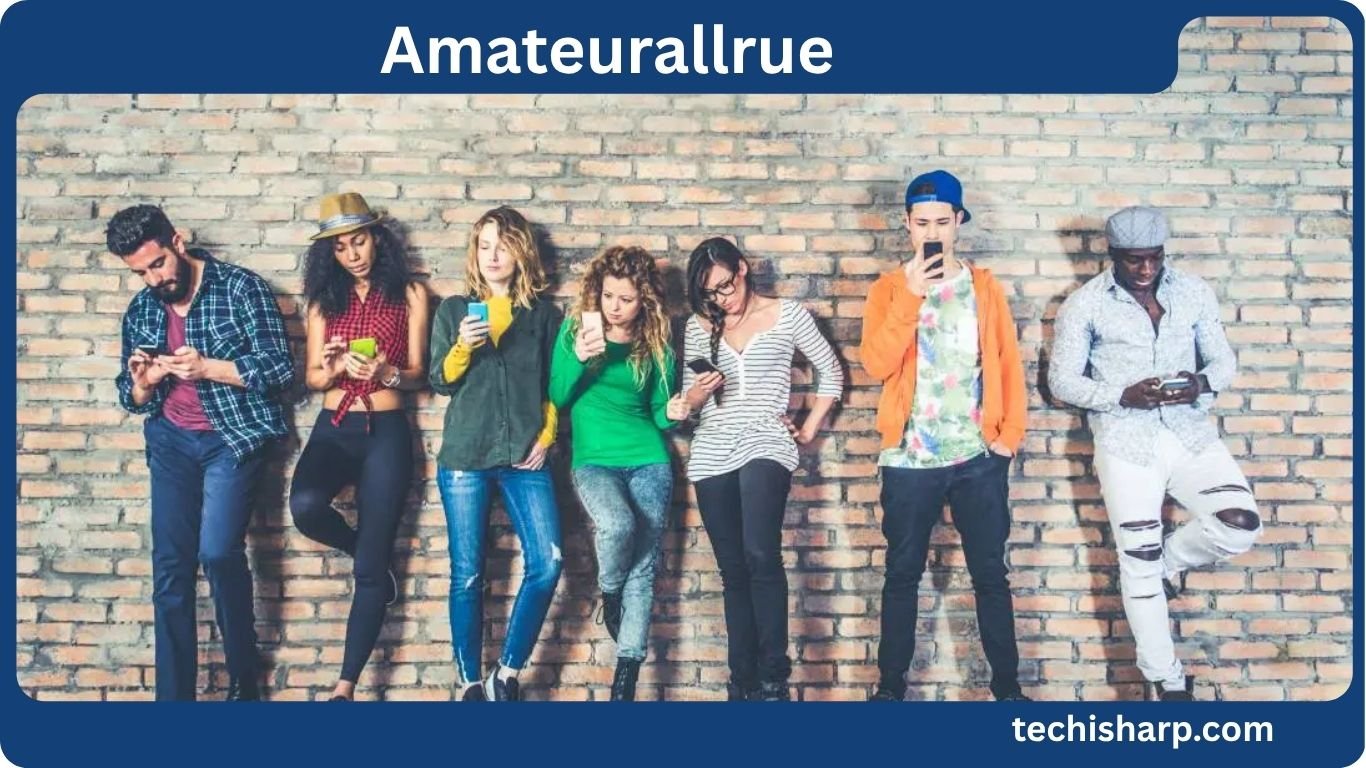 Amateurallrue