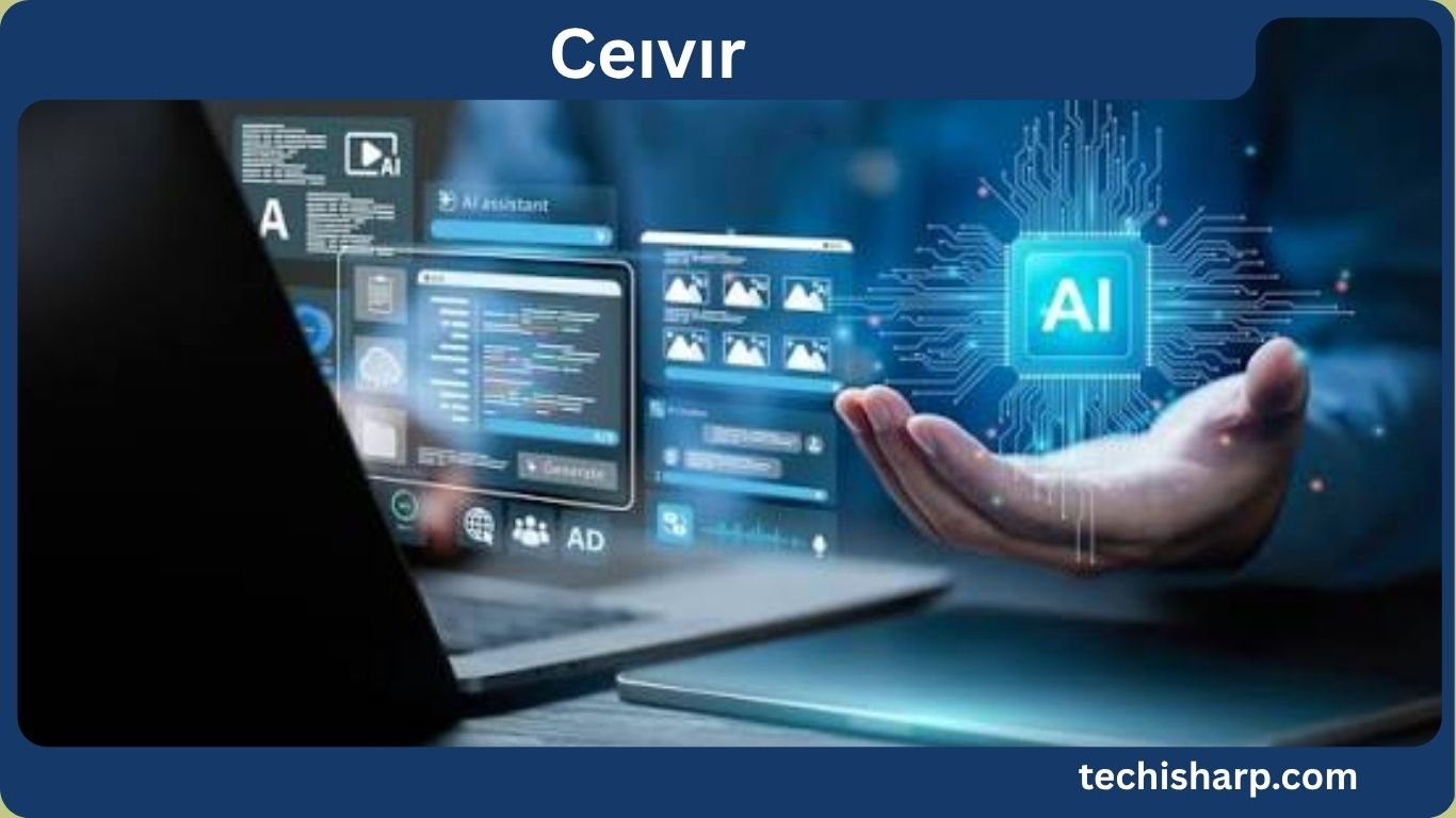 Ceıvır
