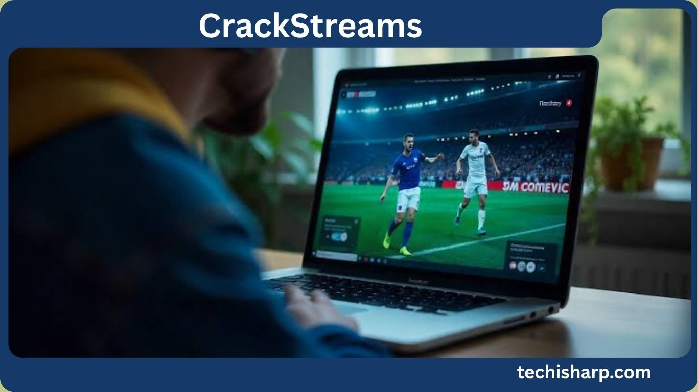 CrackStreams