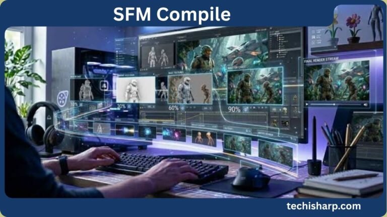 SFM Compile