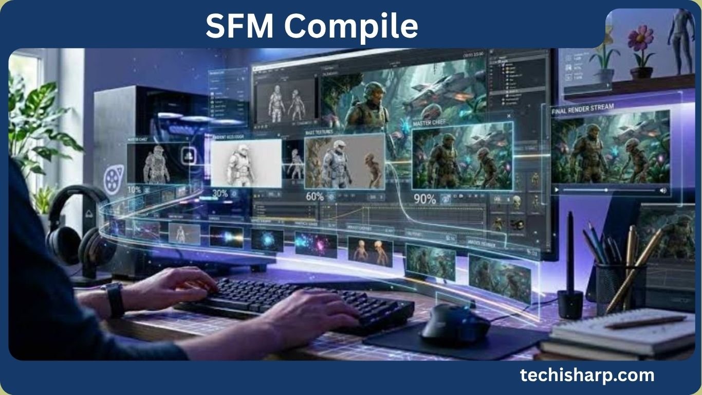 SFM Compile